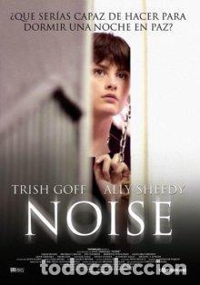 Cin&eacute;ma: NOISE (Nueva y Precintada)