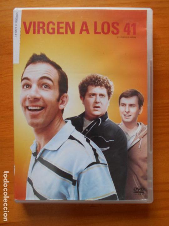 Cinema: DVD VIRGEN A LOS 41 (L7)