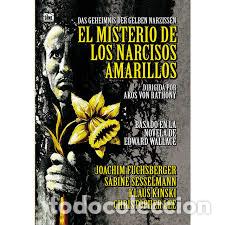 Cinema: EL MISTERIO DE LOS NARCISOS AMARILLOS (Nueva y Precintada)
