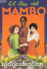 Cine: EL REY DEL MAMBO (Nueva y Precintada)