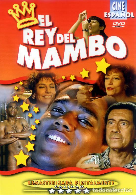 Cine: EL REY DEL MAMBO (Nueva y Precintada)