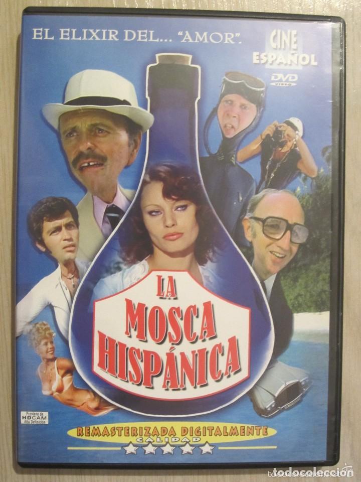 Cine: LA MOSCA HISPANICA (Nueva y Precintada)