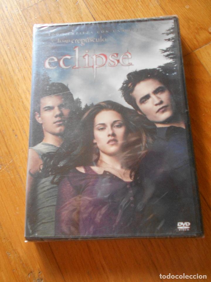Cine: LA SAGA CREPUSCULO ECLIPSE Precintado - Foto 1