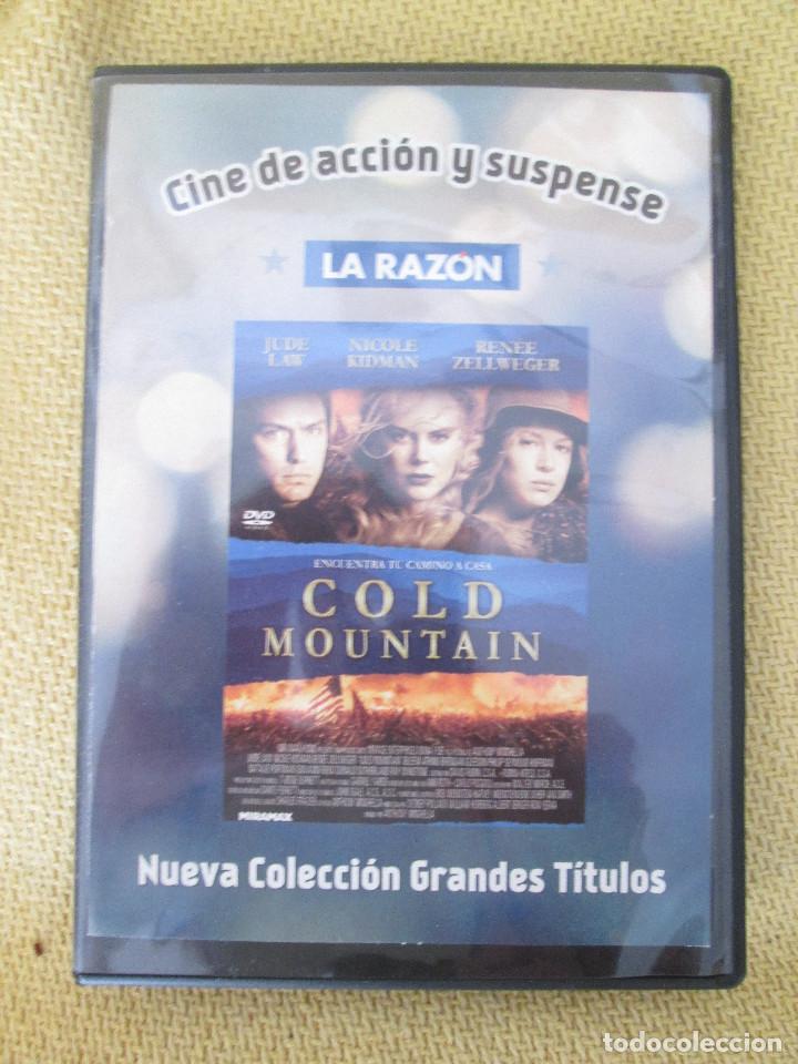 Cine: DVD. COLD MOUNTAIN - Foto 1