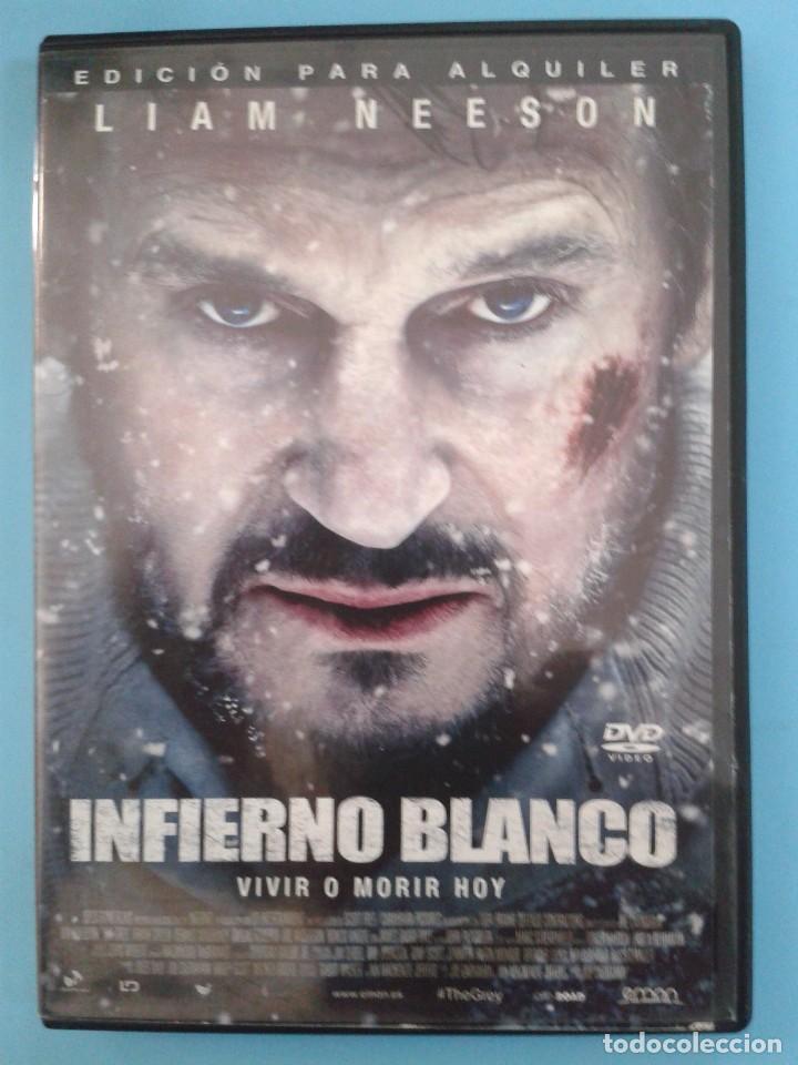 Significado tornillo Refrescante infierno blanco (liam neeson). dvd - Buy DVD movies on todocoleccion