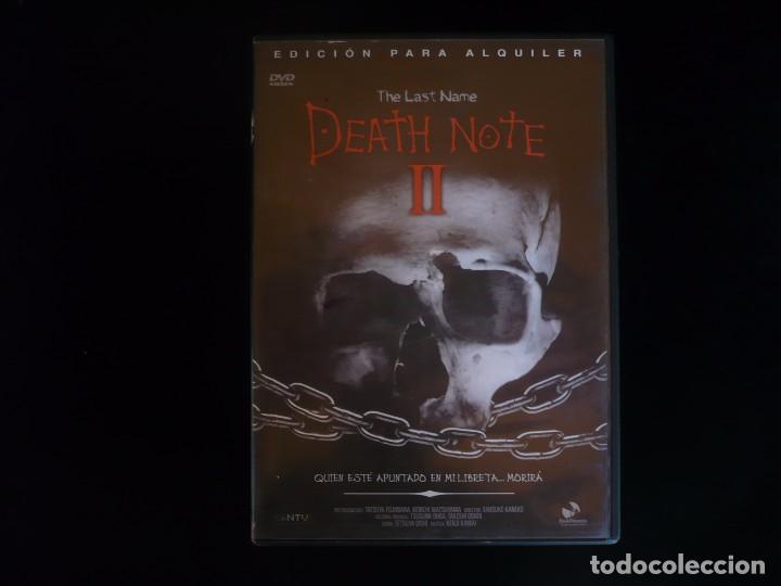 Cine: death note II the last name - Foto 1