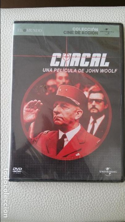 Cine: Chacal - John Woolf - Foto 1