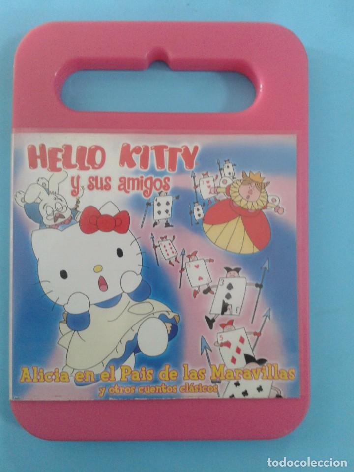 Cine: HELLO KITTY Y SUS AMIGOS. DVD - Foto 1