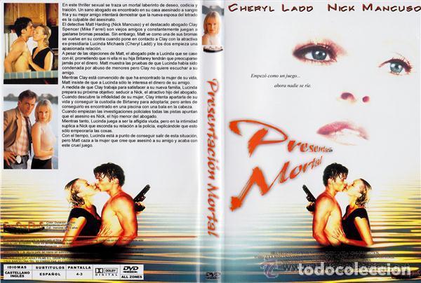 Cine: PRESENTACION MORTAL (Nueva y Precintada)