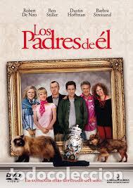 Cine: LOS PADRES DE EL (Nueva y Precintada)