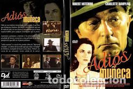 Cine: ADIOS MU&Ntilde;ECA (Nueva y Precintada) - Foto 1
