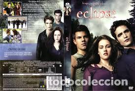 Cine: CREPUSCULO ECLIPSE (Nueva y Precintada)