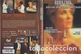 Cine: PANICO EN EL HOSPITAL (Nueva y Precintada)