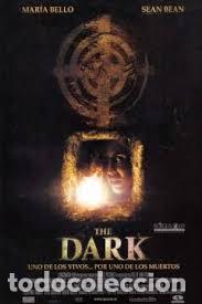 Cine: THE DARK (Nueva y Precintada) - Foto 1