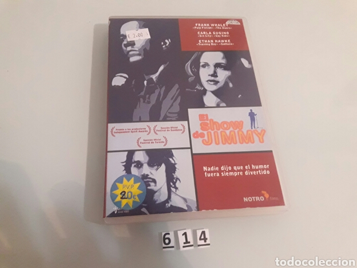 Cin&eacute;ma: el show de limmy dvd