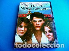 Cinema: EL HOTEL DE NEW HAMPSHIRE (Nueva)