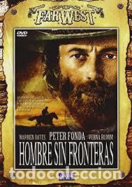 Cine: HOMBRE SIN FRONTERAS (Nueva y Precintada)