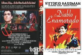 Cinema: EL DIABLO ENMASCARADO (Nueva y Precintada)
