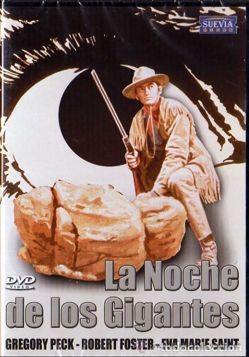 Cinema: LA NOCHE DE LOS GIGANTES (Nueva y Precintada)