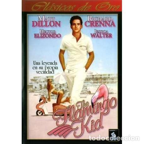 Cine: FLAMINGO KID (Nueva y Precintada)