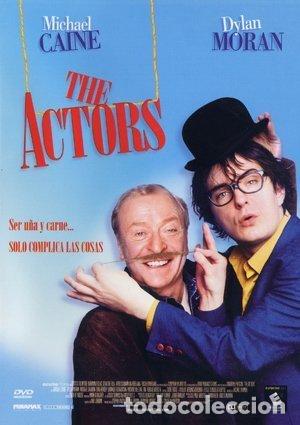 Cine: THE ACTORS (Nueva y Precintada)