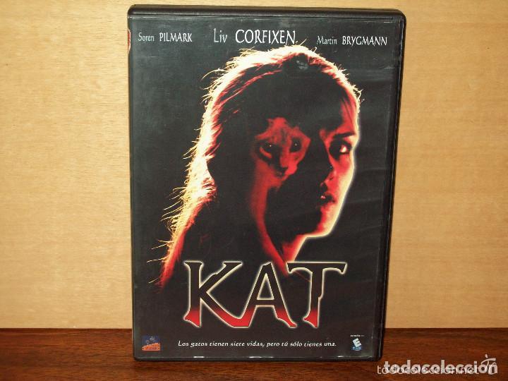 Cine: KAT (Nueva y Precintada)