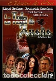 Cine: LA TELA DE LA ARA&Ntilde;A (Nueva y Precintada)