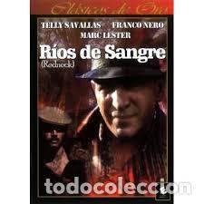 Cine: RIOS DE SANGRE (Nueva y Precintada)
