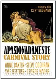 Cine: APASIONADAMENTE CARNIVAL STORY (Nueva y Precintada)