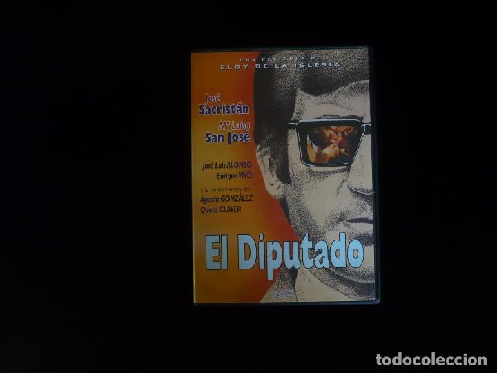 Cine: el diputado - dvd como nuevo