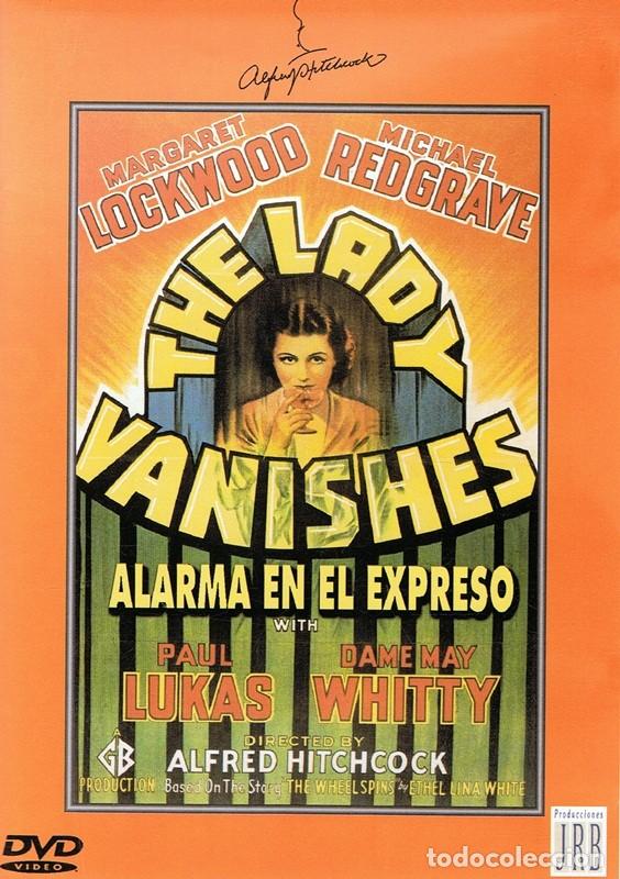 Cin&eacute;ma: DVD ALARMA EN EL EXPRESO