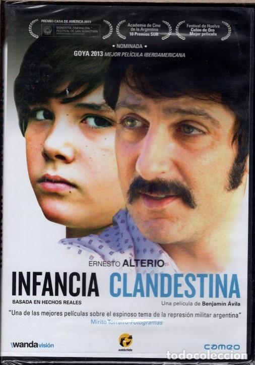 Cinema: INFANCIA CLANDESTINA ( ERNESTO ALTERIO) : PREMIADA EN DECENAS DE CERTAMENES... (LEER)