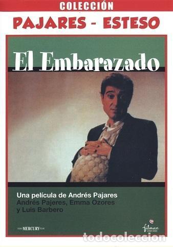 Cin&eacute;ma: EL EMBARAZADO (Nueva y Precintada en Caja Fina de Plastico)