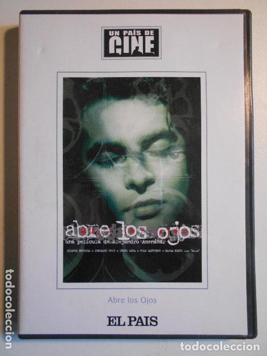 Cinema: ABRE LOS OJOS -UN PAIS DE CINE - (Nueva y Precintada)