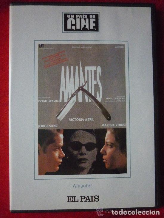 Cine: AMANTES -UN PAIS DE CINE - (Nueva y Precintada)