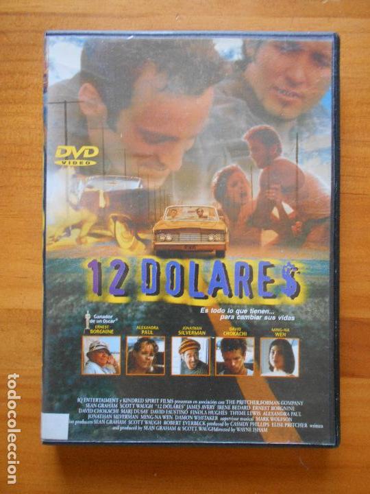 Cinema: DVD 12 DOLARES (2J)