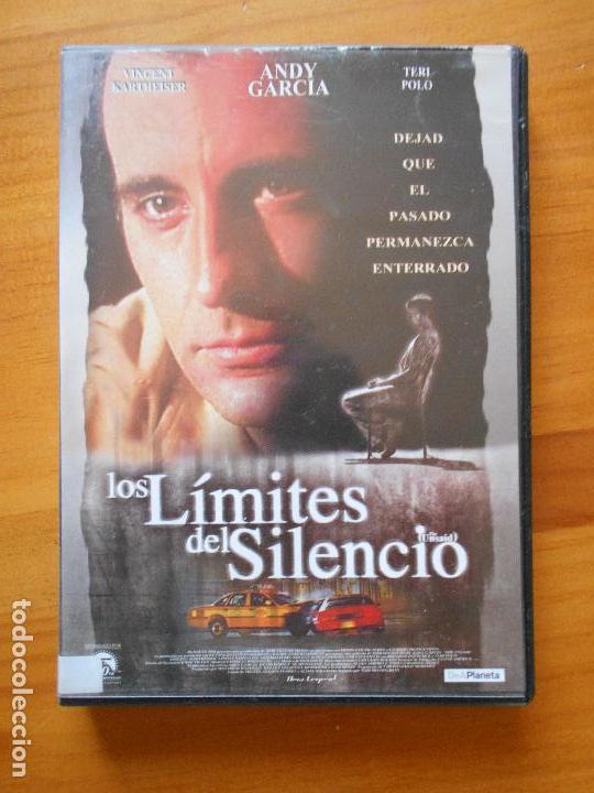 Cinema: DVD LOS LIMITES DEL SILENCIO - ANDY GARCIA (2J)