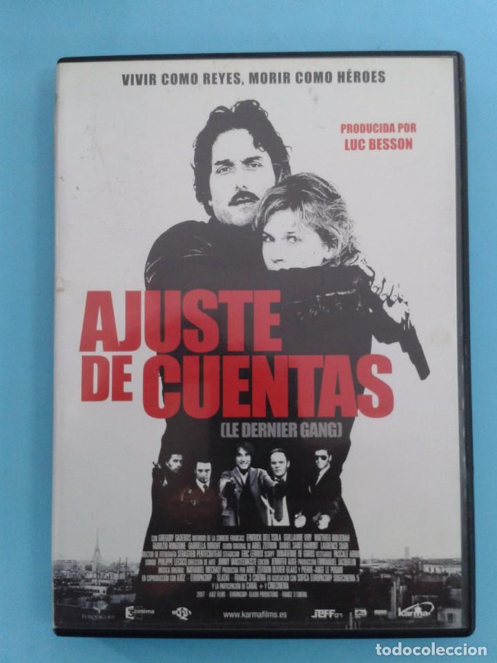 Cine: AJUSTES DE CUENTAS - Foto 1