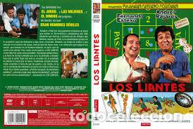 Cin&eacute;ma: LOS LIANTES (Nueva y Precintada)(Coleccion Pajares-Esteso)