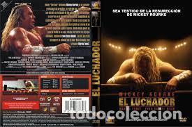 Cinema: EL LUCHADOR (Nueva y Precintada)