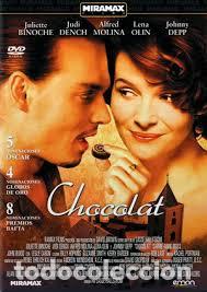 Cine: CHOCOLAT (Nueva y Precintada) - Foto 1