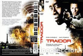 Cinema: TRAIDOR (Nueva y Precintada)