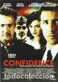 Cine: CONFIDENCE (Nueva y Precintada) - Foto 1