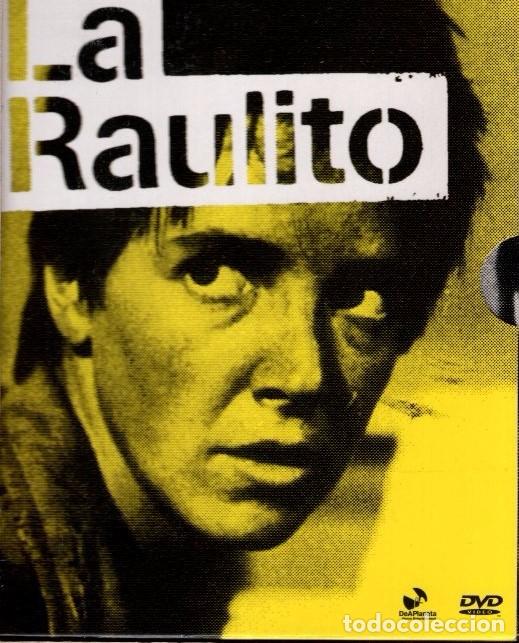 Cinema: LA RAULITO DVD ( LAUTARO MURUA) - ELLA SOLO QUER&Iacute;A SER LIBRE... PERO ESCOGI&Oacute; EL CAMINO ERR&Oacute;NEO.