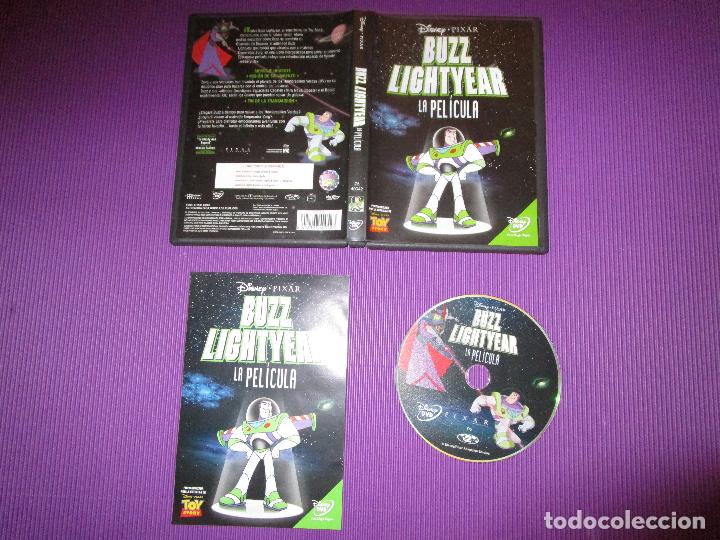 ver buzz lightyear la pelicula