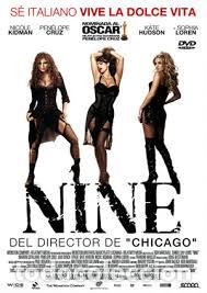 Cine: NINE (Nueva y Precintada) - Foto 1