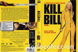 Cine: KILL BILL (Nueva y Precintada) - Foto 1