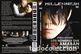 Cine: MILLENNIUM LOS HOMBRES QUE NO AMABAN A LAS MUJERES (Nueva y Precintada)