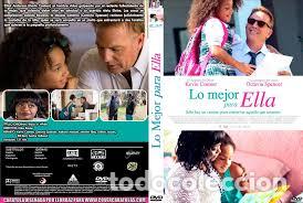 Cine: LO MEJOR PARA ELLA (Nueva y Precintada)