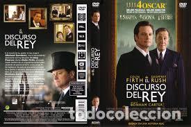 Cine: EL DISCURSO DEL REY (Nueva y Precintada)